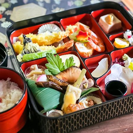 naokonoza Bettei Umekoji Villa Kiotó Kültér fotó