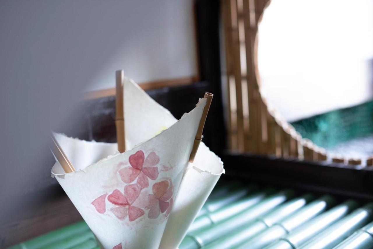 naokonoza Bettei Umekoji Villa Kiotó Kültér fotó