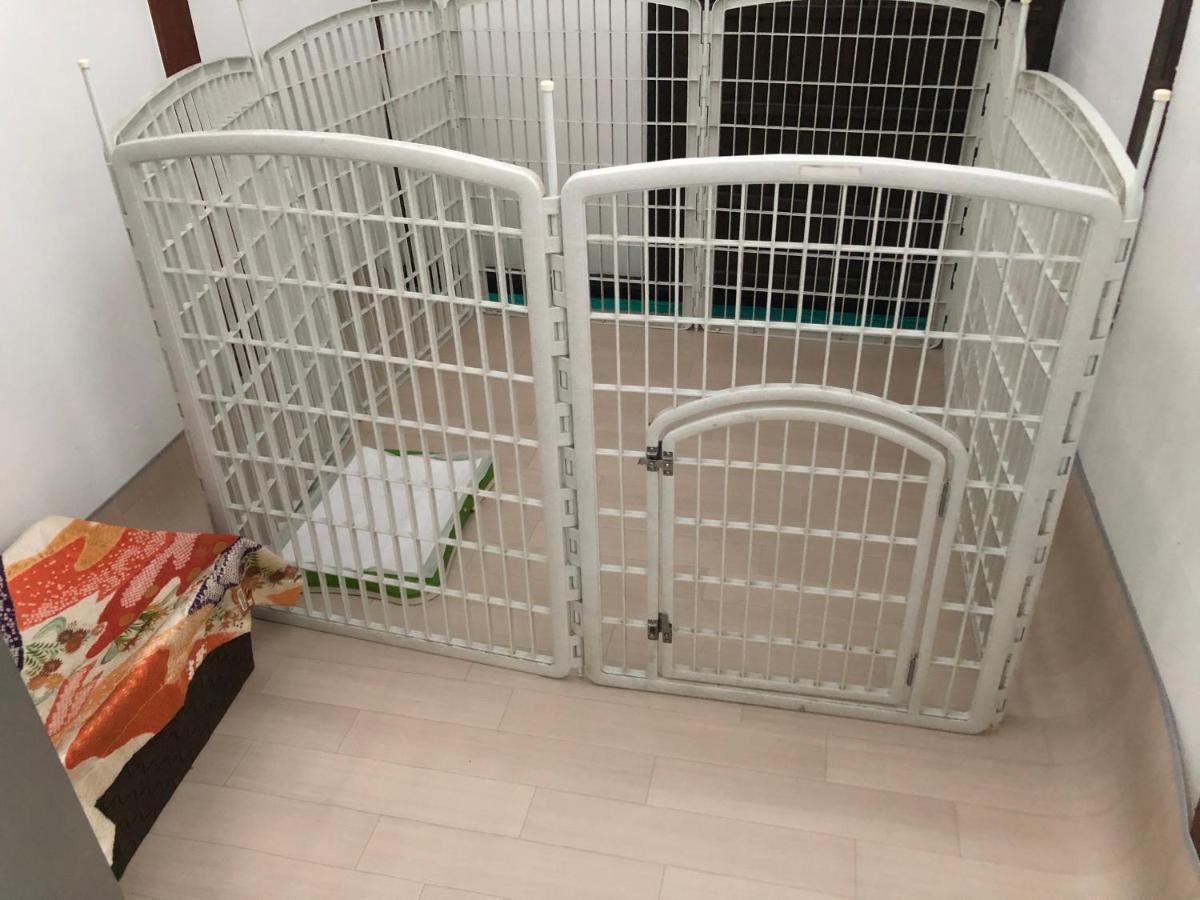 naokonoza Bettei Umekoji Villa Kiotó Kültér fotó