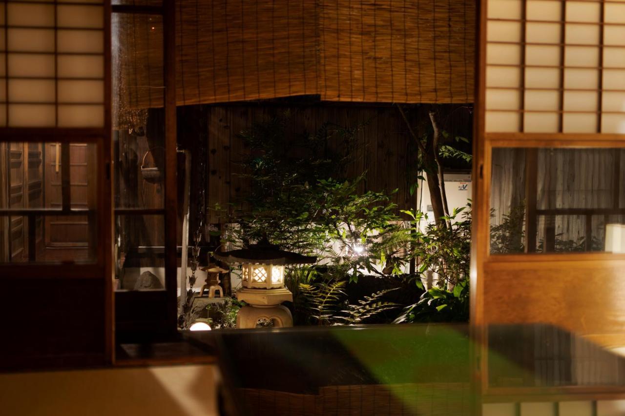 naokonoza Bettei Umekoji Villa Kiotó Kültér fotó
