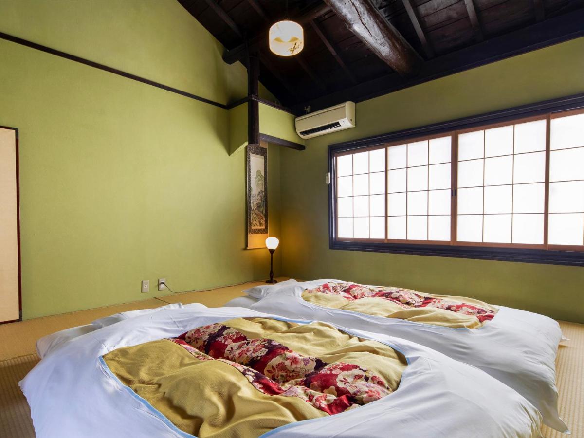naokonoza Bettei Umekoji Villa Kiotó Kültér fotó