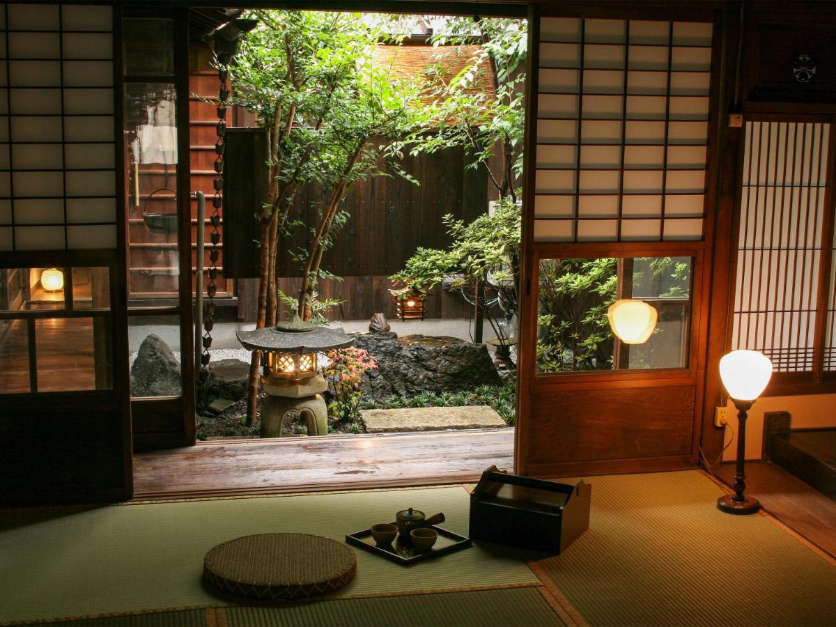 naokonoza Bettei Umekoji Villa Kiotó Kültér fotó