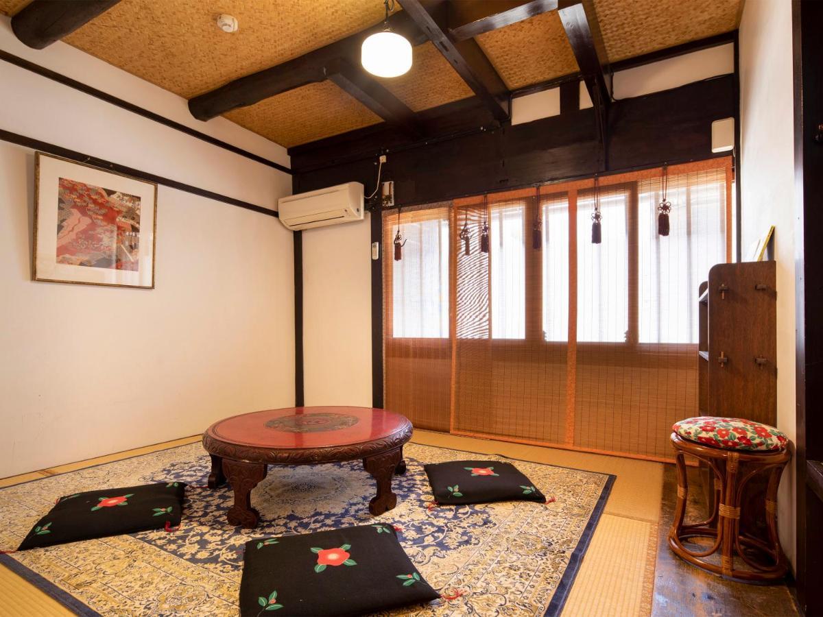naokonoza Bettei Umekoji Villa Kiotó Kültér fotó