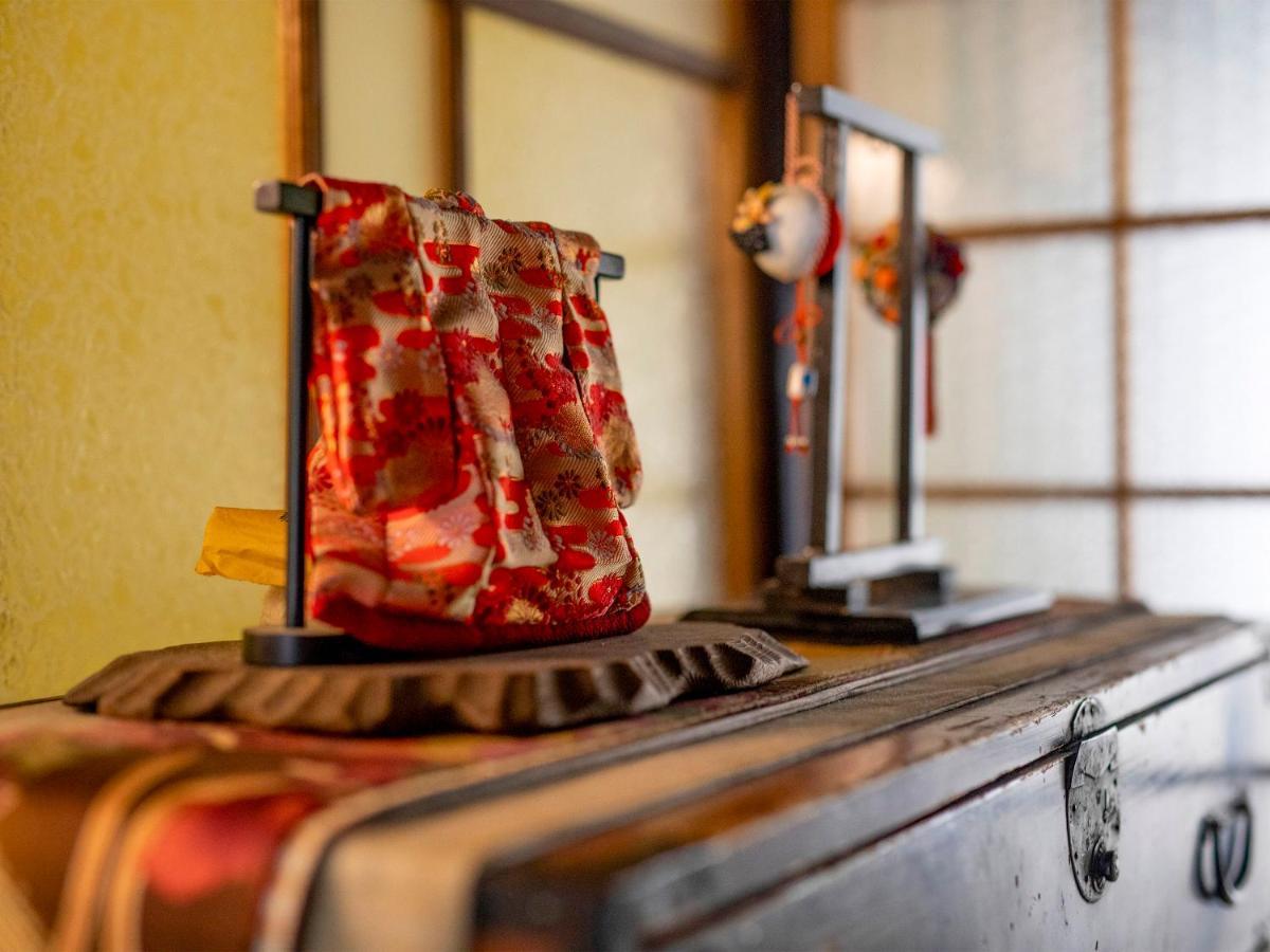 naokonoza Bettei Umekoji Villa Kiotó Kültér fotó