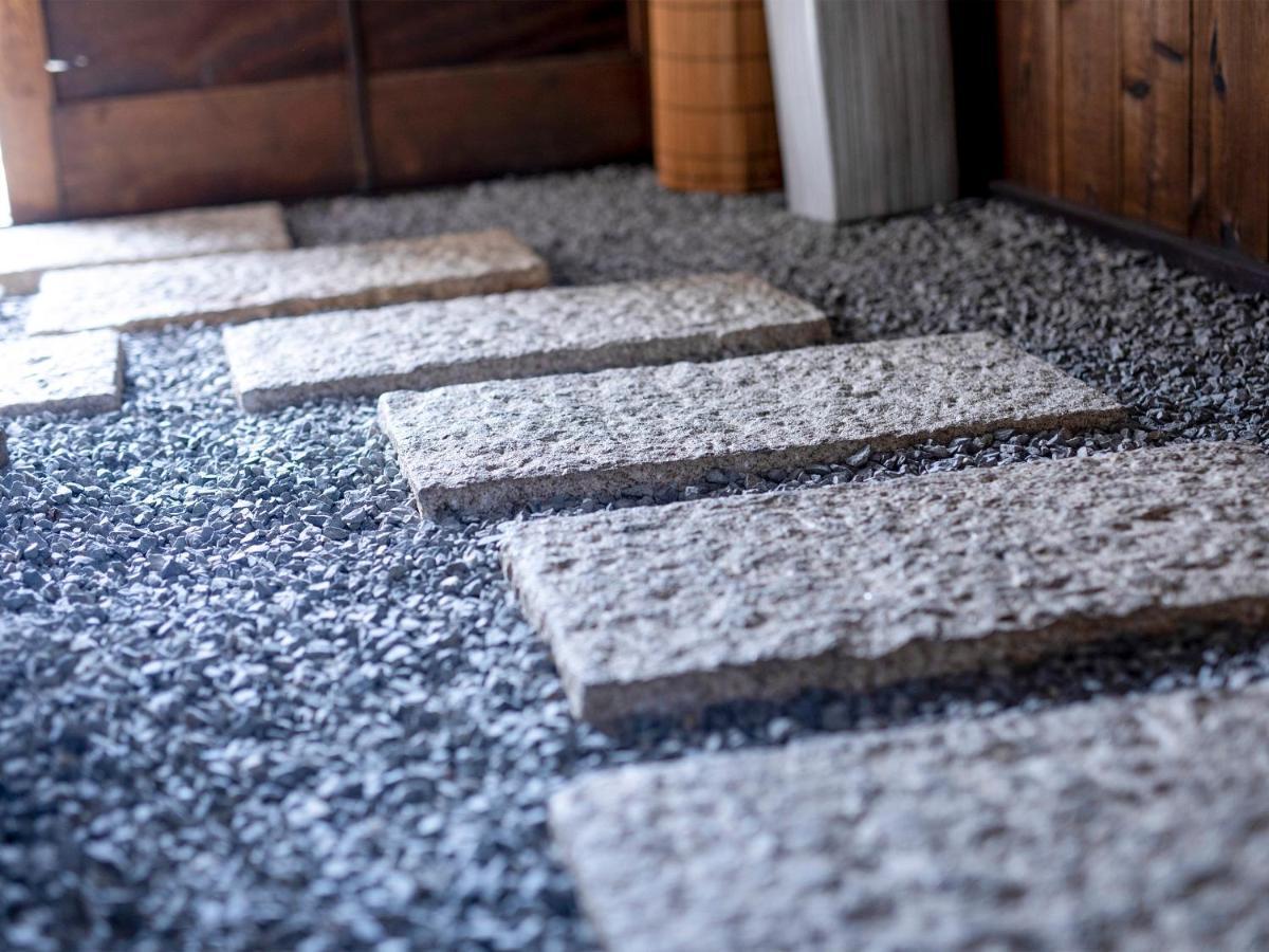 naokonoza Bettei Umekoji Villa Kiotó Kültér fotó