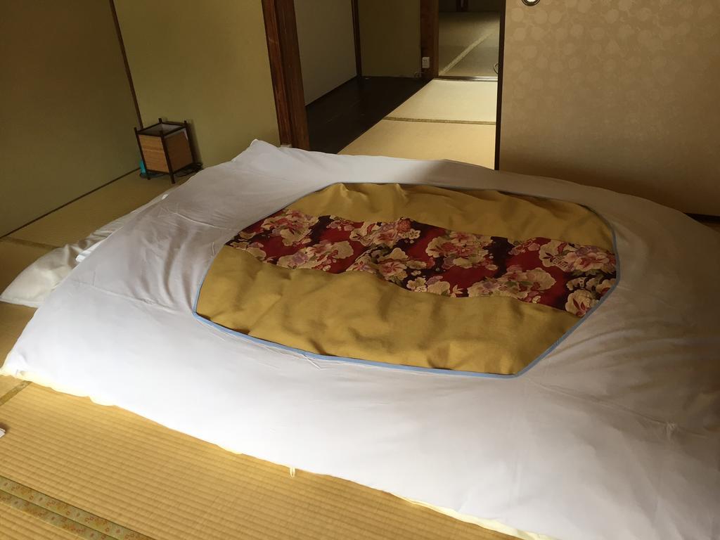 naokonoza Bettei Umekoji Villa Kiotó Kültér fotó