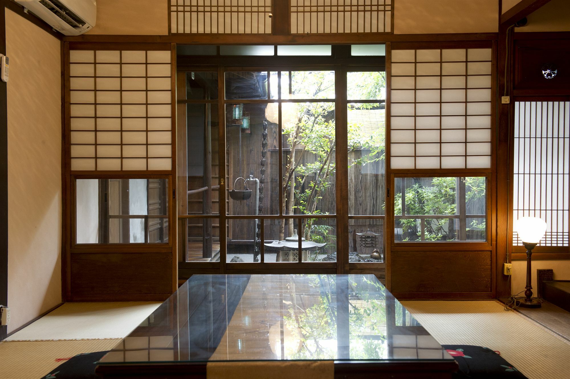 naokonoza Bettei Umekoji Villa Kiotó Kültér fotó