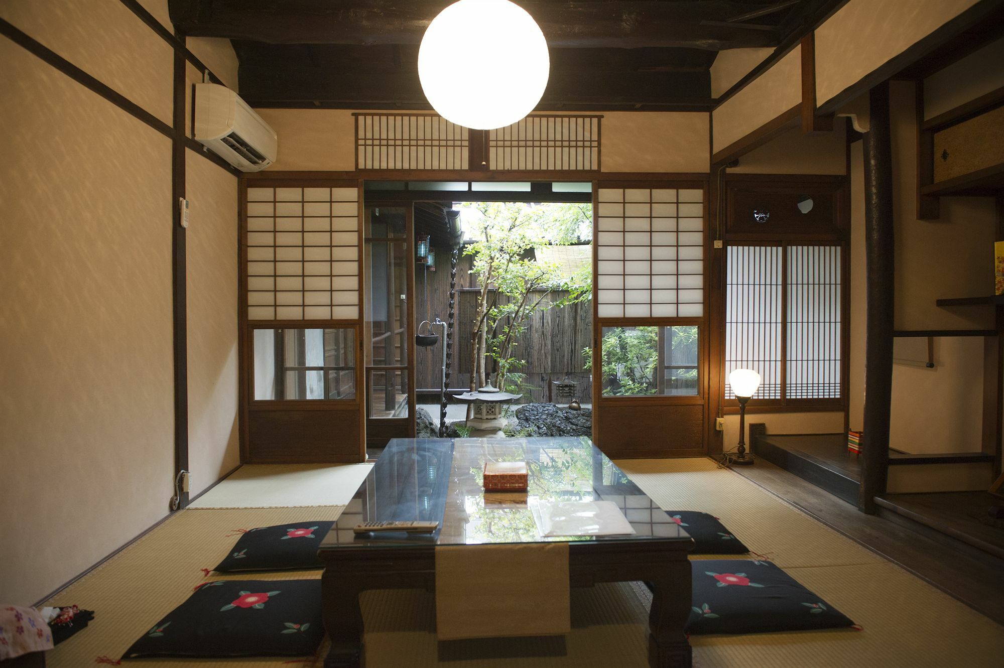 naokonoza Bettei Umekoji Villa Kiotó Kültér fotó