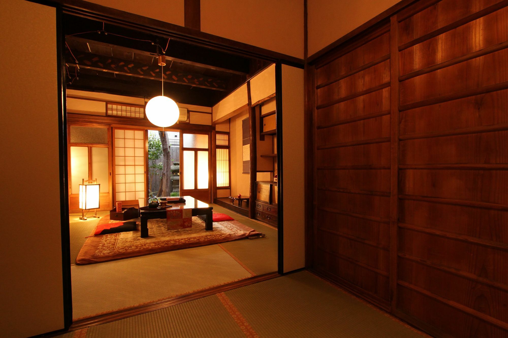 naokonoza Bettei Umekoji Villa Kiotó Kültér fotó